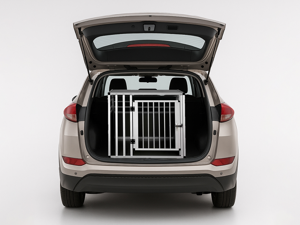 Jaula Transporte Mascotas Talla L